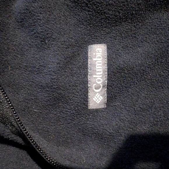 Columbia fleece jacket, size Small - Picture 4 of 4